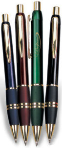 Pens: Executive Grip Pens